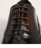 British genuine leather Oxford shoes